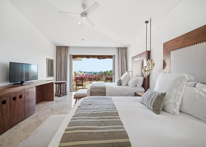 Apartment Presidential Two Bedroom Oceanview - Casa Del Mar Cabo San Lucas
