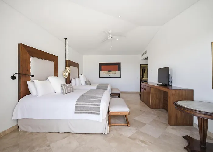Presidential Two Bedroom Oceanview - Casa Del Mar Apartment *