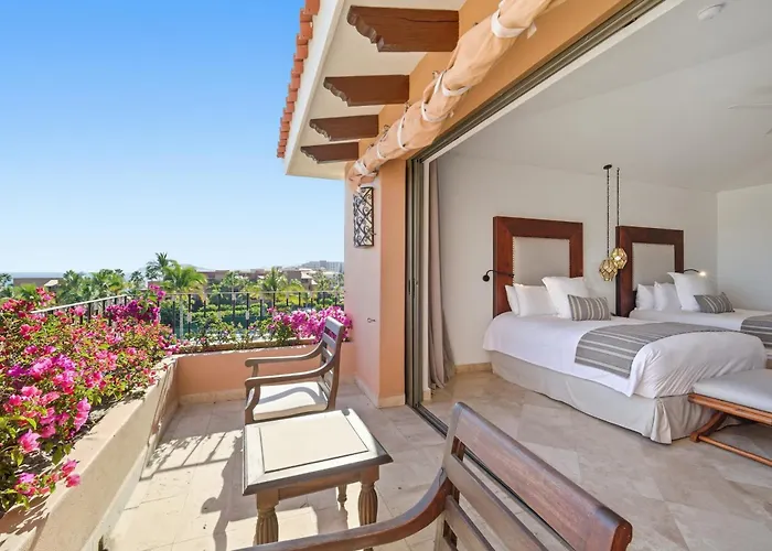 Presidential Two Bedroom Oceanview - Casa Del Mar *