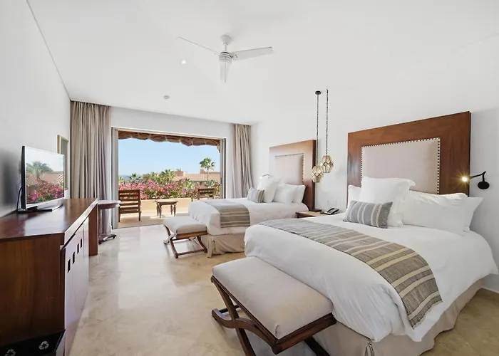 Presidential Two Bedroom Oceanview - Casa Del Mar