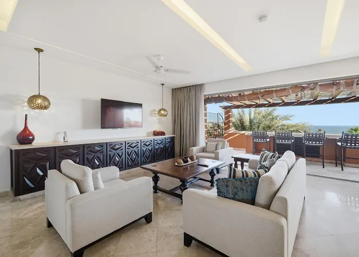 Presidential Two Bedroom Oceanview - Casa Del Mar Apartment *