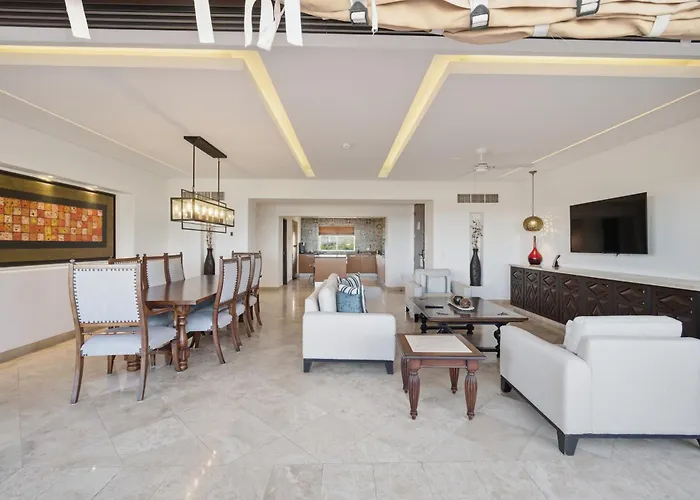 Apartamento Presidential Two Bedroom Oceanview - Casa Del Mar Cabo San Lucas