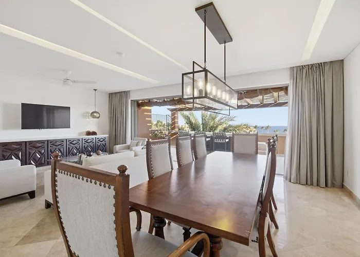 Presidential Two Bedroom Oceanview - Casa Del Mar Apartment