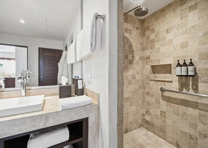 Presidential Two Bedroom Oceanview - Casa Del Mar Apartamento
