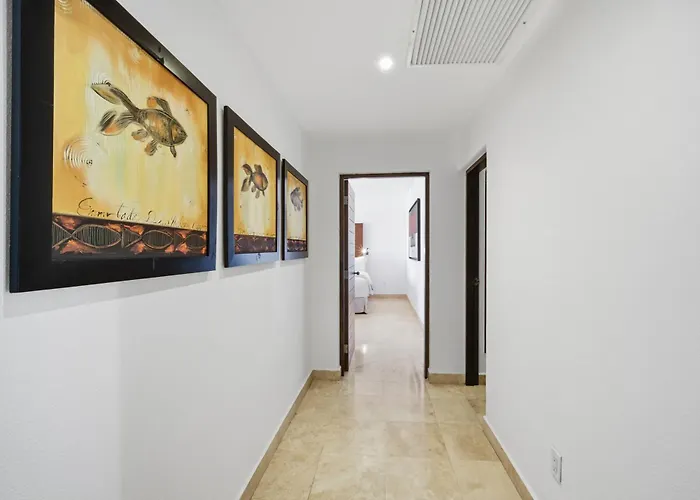 Presidential Two Bedroom Oceanview - Casa Del Mar Apartment