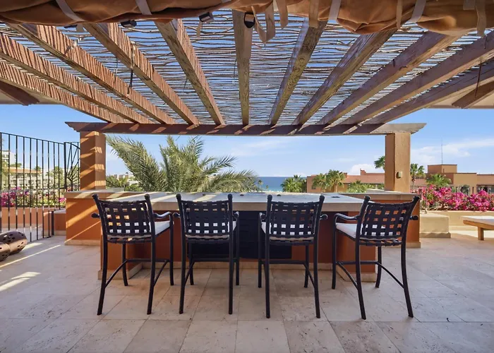Presidential Two Bedroom Oceanview - Casa Del Mar