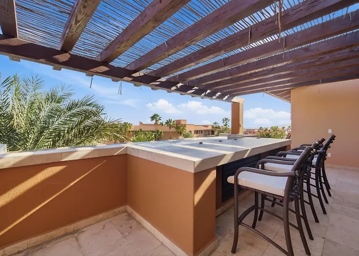 Presidential Two Bedroom Oceanview - Casa Del Mar