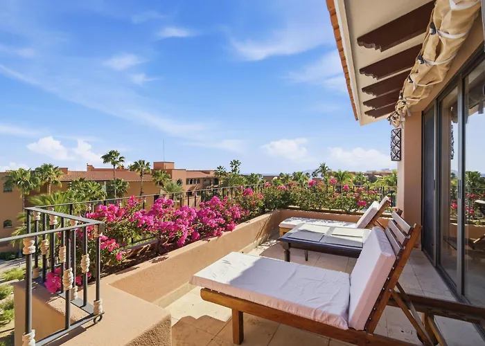Apartment Presidential Two Bedroom Oceanview - Casa Del Mar Cabo San Lucas