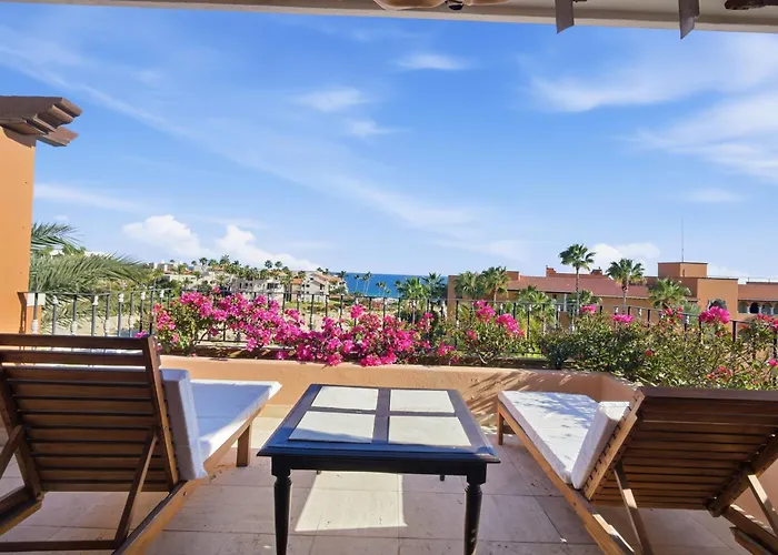 Presidential Two Bedroom Oceanview - Casa Del Mar *