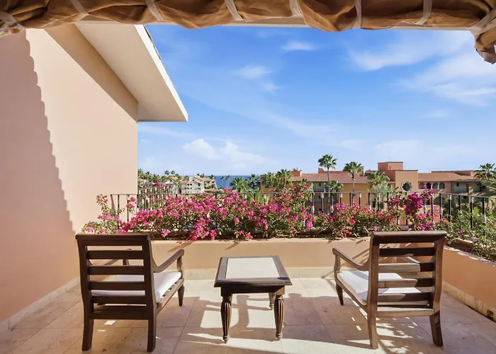 Presidential Two Bedroom Oceanview - Casa Del Mar Cabo San Lucas