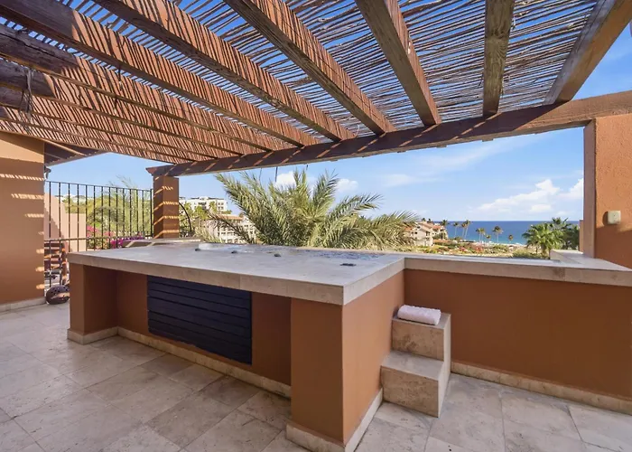Presidential Two Bedroom Oceanview - Casa Del Mar Cabo San Lucas