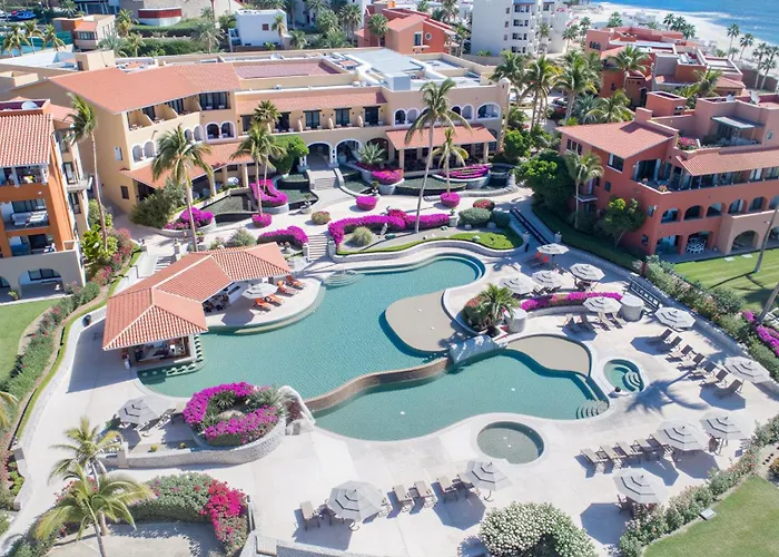 Presidential Two Bedroom Oceanview - Casa Del Mar Cabo San Lucas