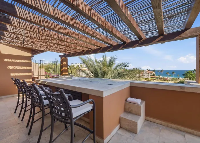 Presidential Two Bedroom Oceanview - Casa Del Mar