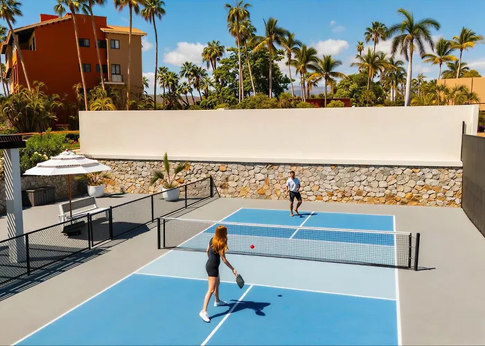 Apartamento Presidential Two Bedroom Oceanview - Casa Del Mar