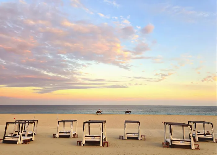 Presidential Two Bedroom Oceanview - Casa Del Mar Apartment *