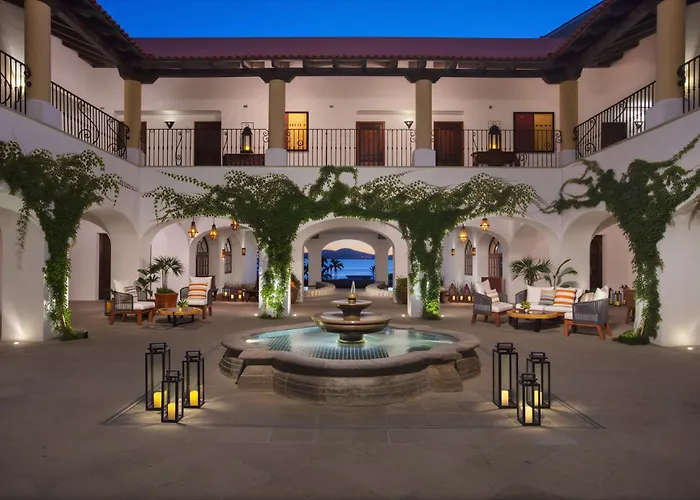 Presidential Two Bedroom Oceanview - Casa Del Mar Apartment