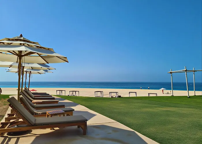 Apartamento Presidential Two Bedroom Oceanview - Casa Del Mar Cabo San Lucas