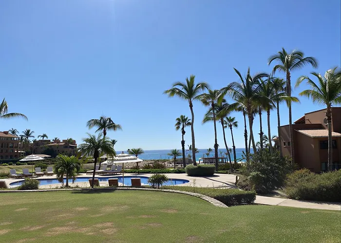 Apartment Presidential Two Bedroom Oceanview - Casa Del Mar