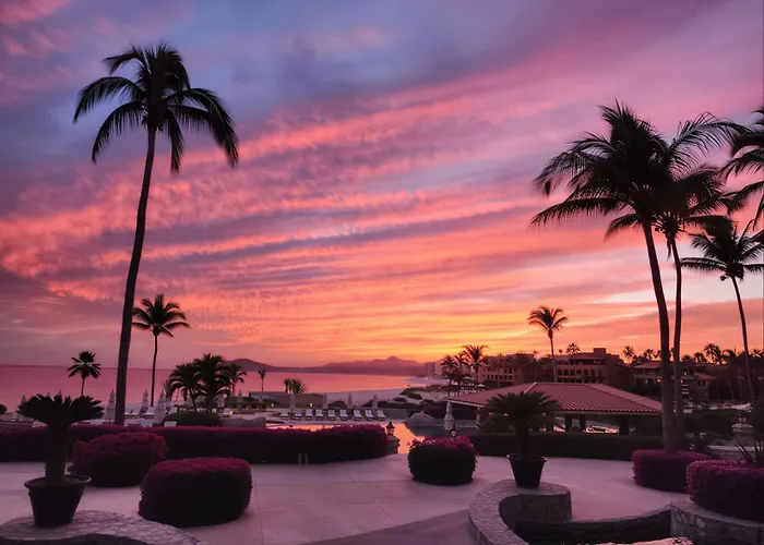 Apartment Presidential Two Bedroom Oceanview - Casa Del Mar Cabo San Lucas