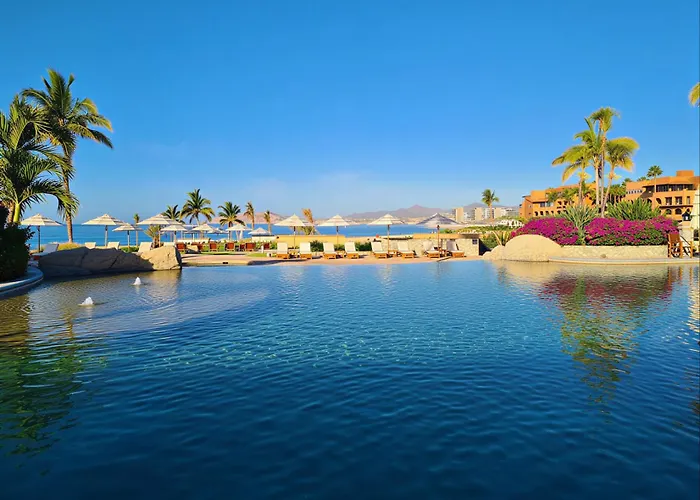Presidential Two Bedroom Oceanview - Casa Del Mar Apartamento Cabo San Lucas