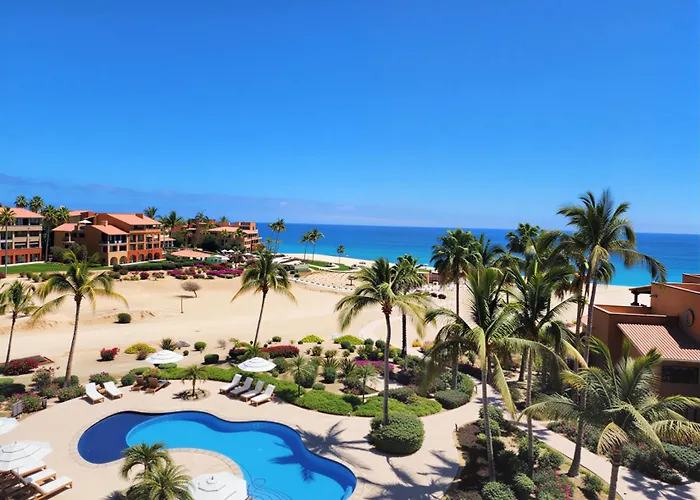 Presidential Two Bedroom Oceanview - Casa Del Mar