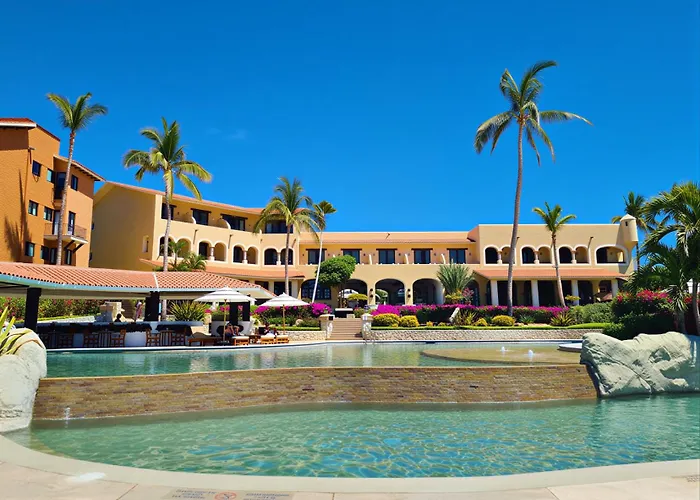 Presidential Two Bedroom Oceanview - Casa Del Mar *