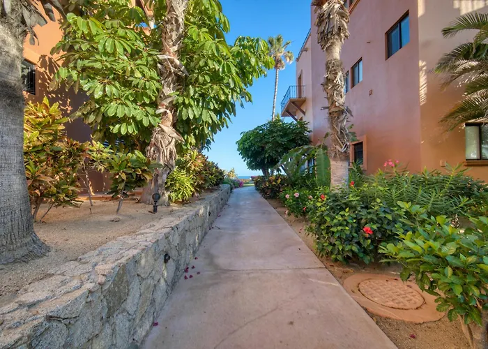 Apartment Presidential Two Bedroom Oceanview - Casa Del Mar *