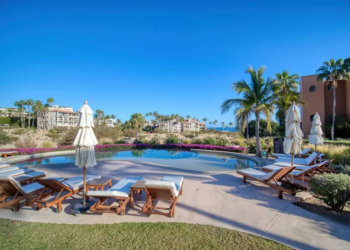 Presidential Two Bedroom Oceanview - Casa Del Mar * Cabo San Lucas